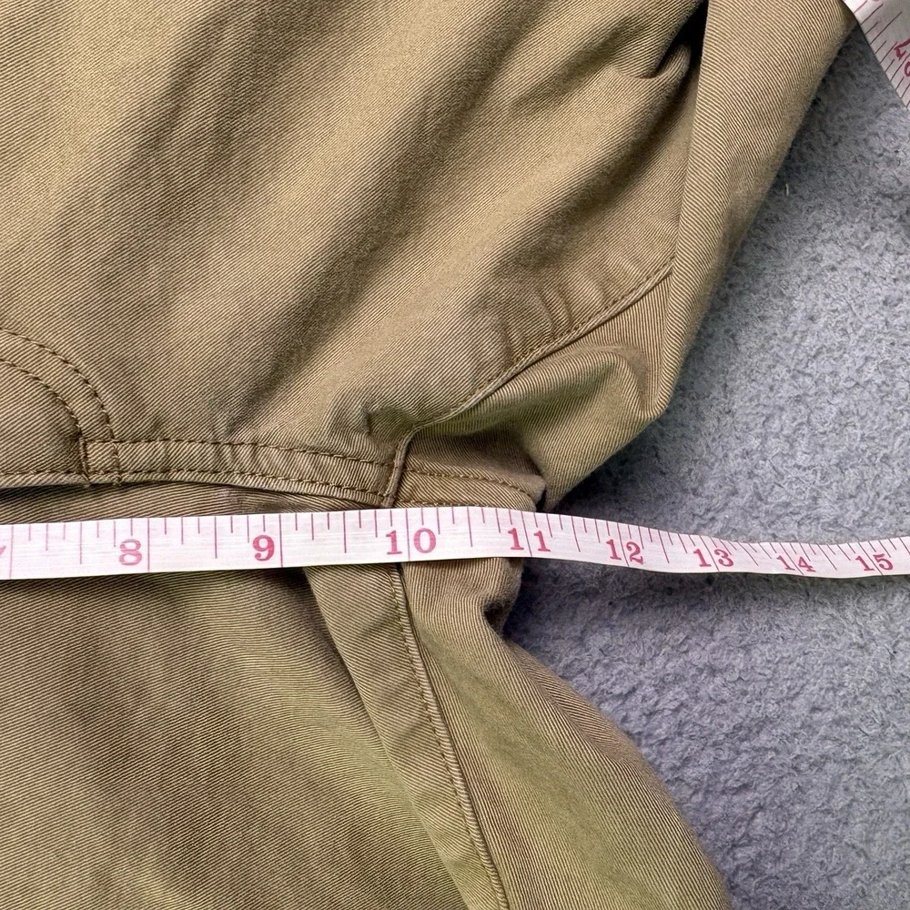 Flint And Tinder Pants Mens 30x29 Beige Khaki Minimalist Outdoor Slim Fit - Picture 6 of 11